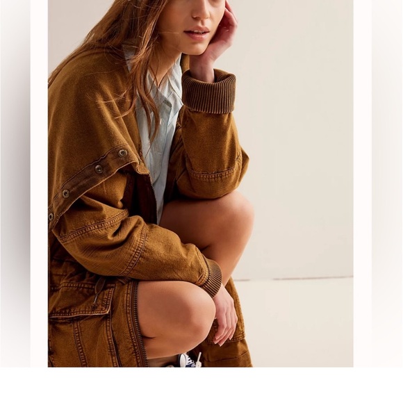 Free people We The Free Surplus Future
Parka size M - Picture 9 of 10